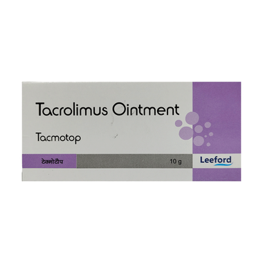 Tacmotop Ointment