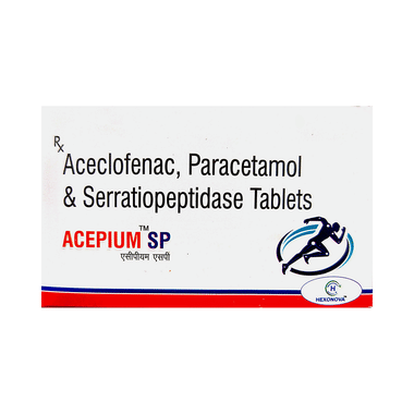 Acepium SP Tablet