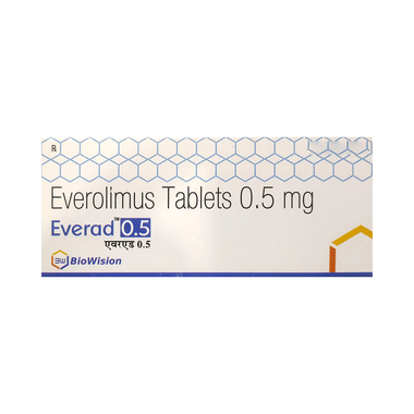 Everad 0.5 Tablet