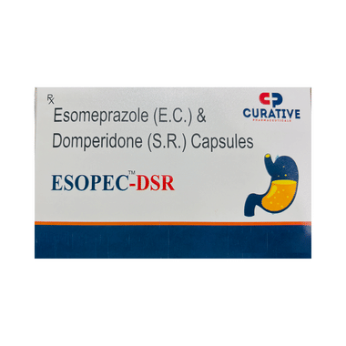 Esopec-DSR Capsule