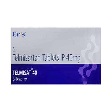 Telmisat 40 Tablet