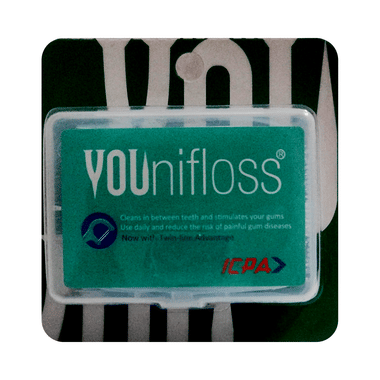 Younifloss for Dental Cleaning