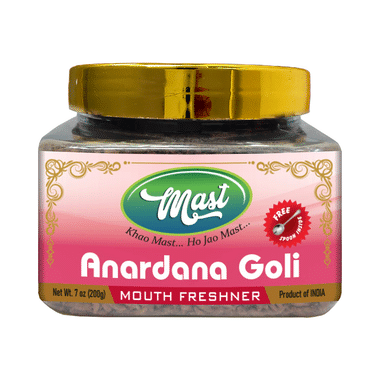 Mast Anardana Goli Mouth Freshner