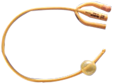 Rusch Foley Catheter 22FR 3Way