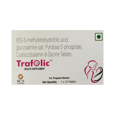 Trafolic Tablet