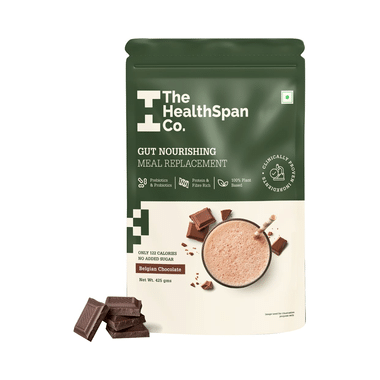 The Healthspan Co. High Protein Slim Shake For Weight Management Belgian Chocolate