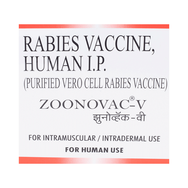Zoonovac-V Vaccine