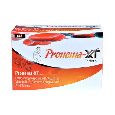 Pronema -XT Tablet