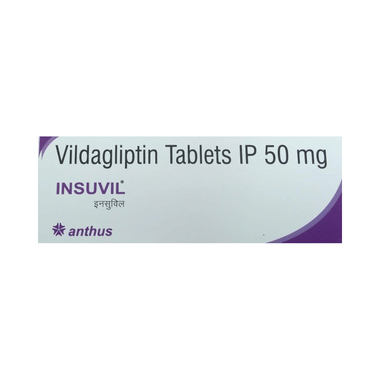 Insuvil Tablet