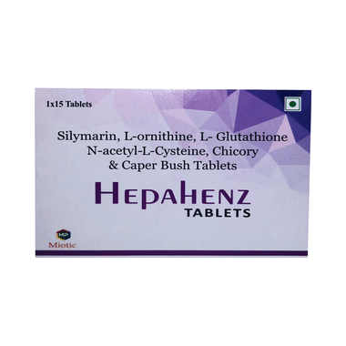 Hepahenz Tablet