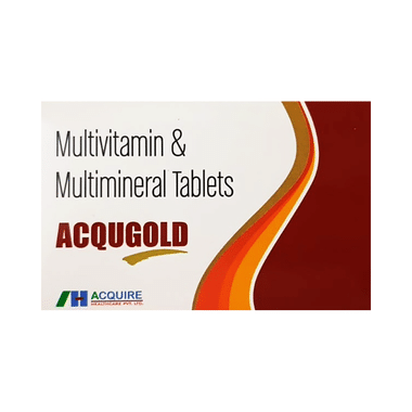 Acqugold Tablet