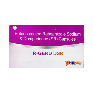 R-Gerd DSR Capsule