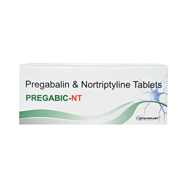 Pregabic-NT Tablet