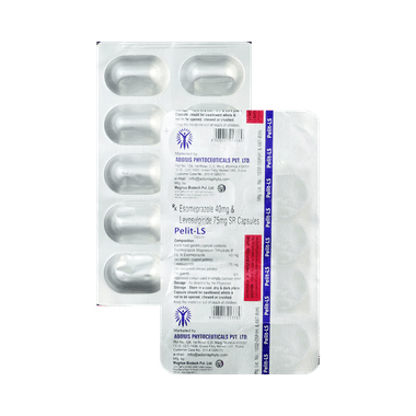 Pelit-LS Capsule SR