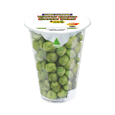 Tong Garden Wasabi Coated Green Peas