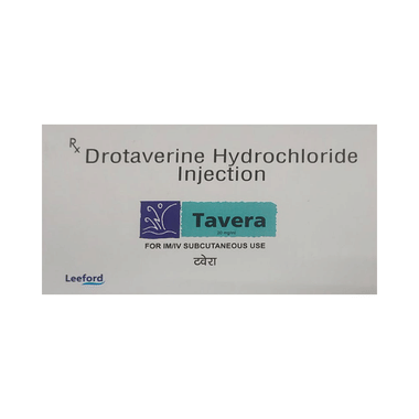 Tavera Injection