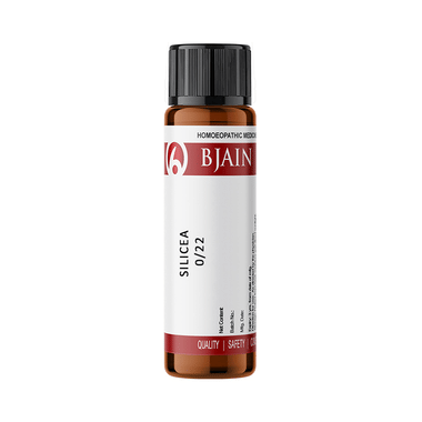 Bjain Silicea Globules 0/22 LM