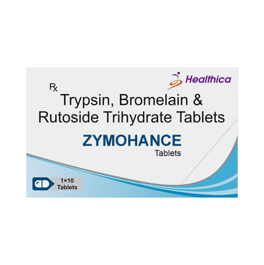 Zymohance Tablet