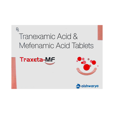 Traxeta-MF Tablet