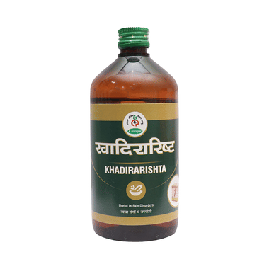 Chirayu Khadirishta