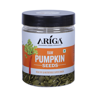 Ariga Foods Raw Pumpkin Seeds