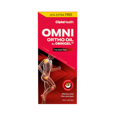 Omnigel Ortho Oil