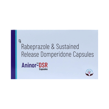 Aninor-DSR Capsule