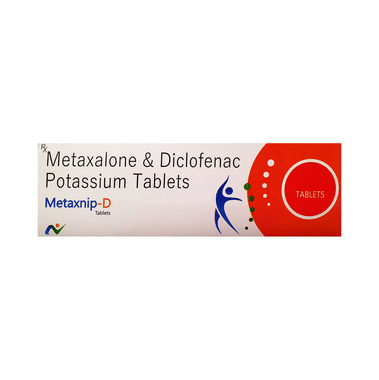 Metaxnip-D Tablet