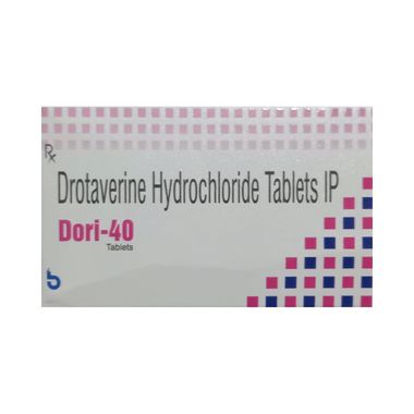 Dori 40 Tablet