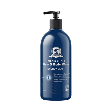 The Beard Story  Hair & Body Wash