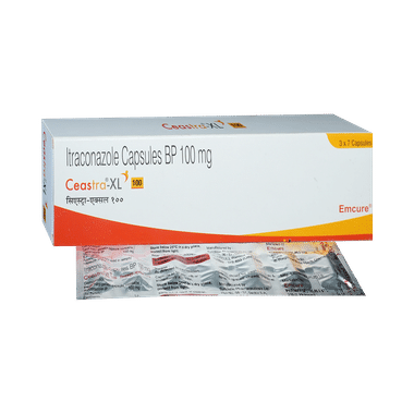 Ceastra -XL 100 Capsule