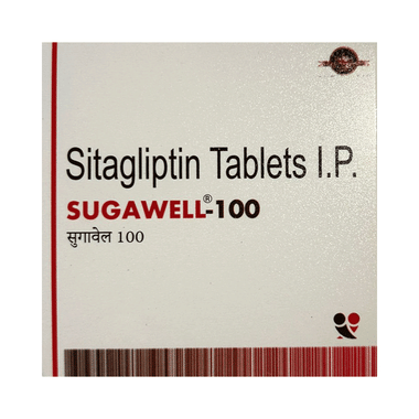 Sugawell 100 Tablet