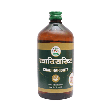 Chirayu Khadirishta