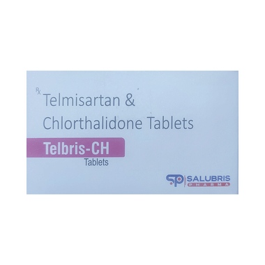 Telbris-CH Tablet