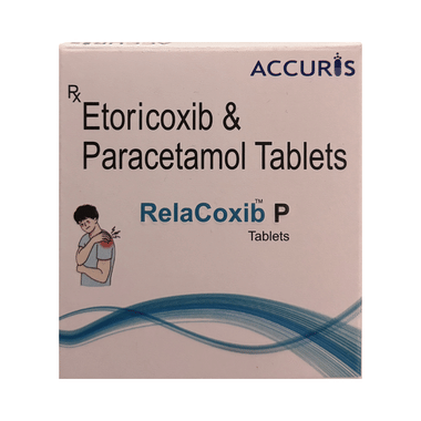 RelaCoxib P Tablet