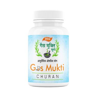 Vedic Gas Mukti Churna (50gm Each)