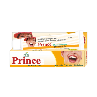 Prince Mouth Gel (10gm Each)