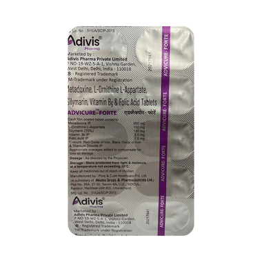 Advicure-Forte Tablet