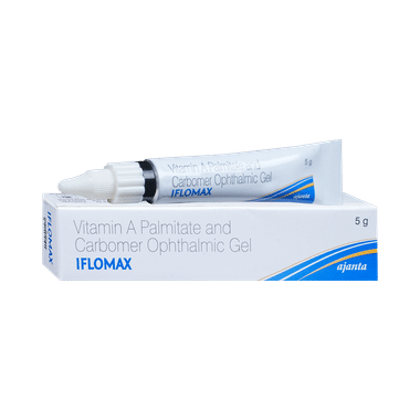 Iflomax  Ophthalmic Ophthalmic Gel