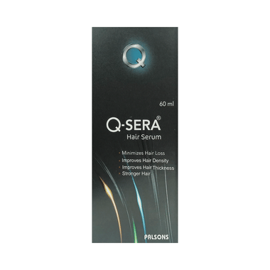 Q-Sera Hair Serum