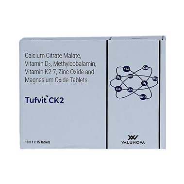 Tufvit CK2 Tablet Tufvit CK2 Tablet