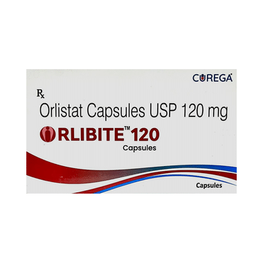 Orlibite 120 Capsule