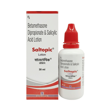 Saltopic Lotion