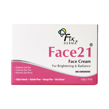 Fix Derma Face 21 Face Cream