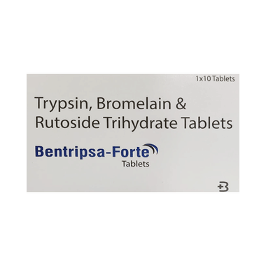 Bentripsa-Forte Tablet