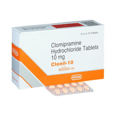 Clonil 10 Tablet