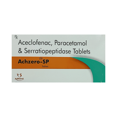 Achzero-SP Tablet