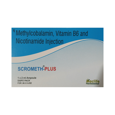 Scrometh-Plus Injection