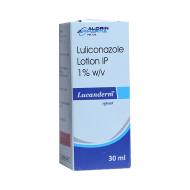 Lucanderm 1% Lotion