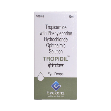 Tropidil Eye Drop